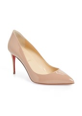 Christian Louboutin Pigalle Follies Pointed Toe Pump