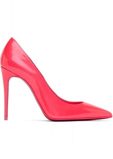 Christian Louboutin Pink Kate 100 Heels