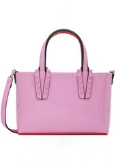 Christian Louboutin Pink Nano Cabata E/W Tote