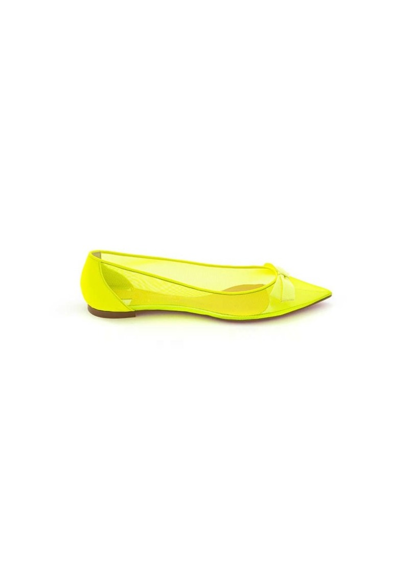 Christian Louboutin Radiant Mesh Women's Flats