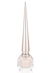 Christian Louboutin Rouge Louboutin Nail Colour in Sweet Charity at Nordstrom