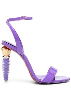 Christian Louboutin Sandals Purple