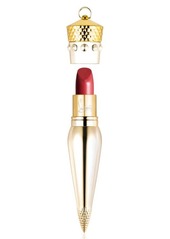 Christian Louboutin Silky Satin Lip Colour in Let Me Tell You 220 at Nordstrom