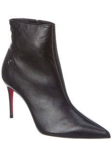 Christian Louboutin Sporty Kate 85 Leather Bootie