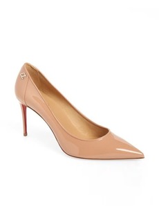 Christian Louboutin Sporty Kate Pointed Toe Pump