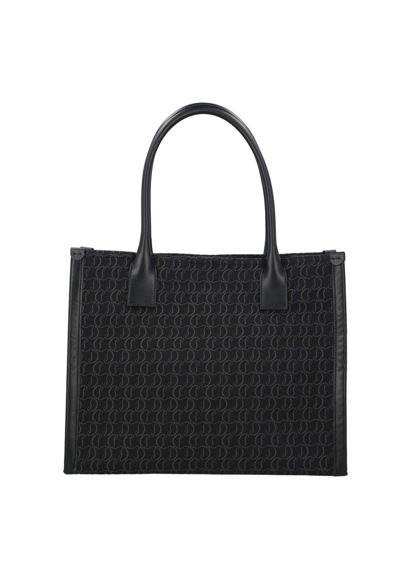 Christian Louboutin Tote Bag Black