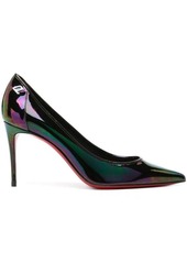 Christian Louboutin With Heel Black