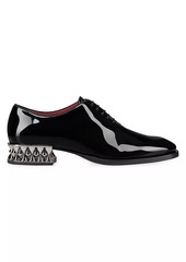 Christian Louboutin Corteo on Spikes Oxfords