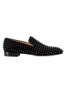 Christian Louboutin Dandelion Spike Shoes