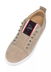 Christian Louboutin F.A.V Fique A Vontade Low-Top Sneakers