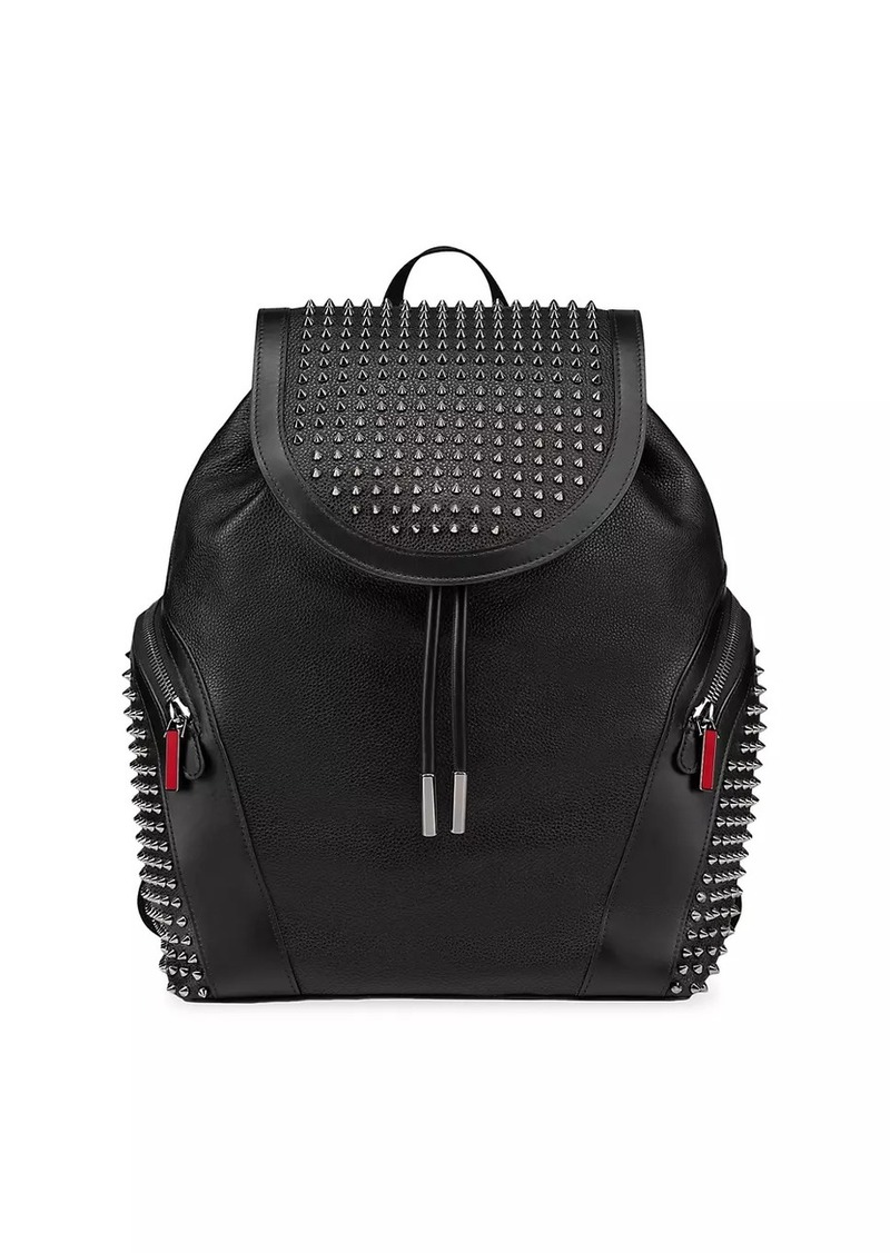 Christian Louboutin Funky Calfskin Backpack