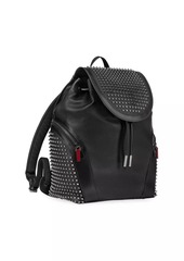 Christian Louboutin Funky Calfskin Backpack