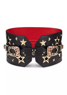 Christian Louboutin Giddy Belt