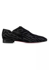 Christian Louboutin Greggy Chic Oxford Shoes