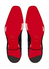 Christian Louboutin Greggy Chic Oxford Shoes