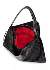 Christian Louboutin Le 54 Calf Leather Tote Bag