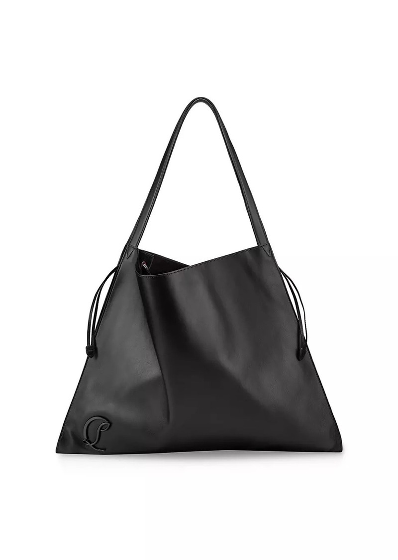 Christian Louboutin Le 54 Nappa Leather Tote Bag