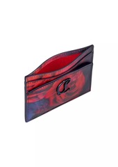 Christian Louboutin Loubi 54 Card Holder