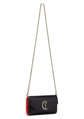 Christian Louboutin Loubi54 Chain Wallet