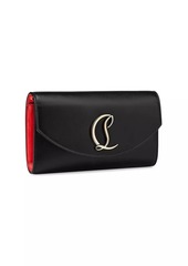 Christian Louboutin Loubi54 Chain Wallet