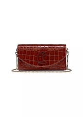 Christian Louboutin Loubi54 Chain Wallet