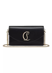 Christian Louboutin Loubi54 Chain Wallet