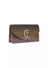 Christian Louboutin Loubi54 Clutch