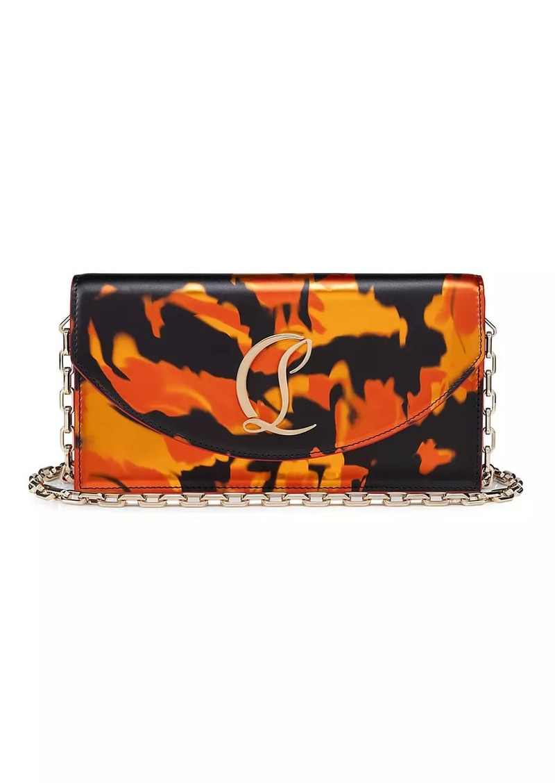 Christian Louboutin Loubi54 Clutch