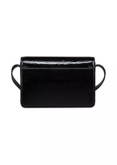 Christian Louboutin Loubi54 Patent Leather Clutch