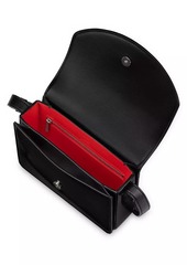 Christian Louboutin Loubi54 Patent Leather Clutch