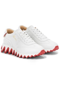 Christian Louboutin Loubishark leather sneakers