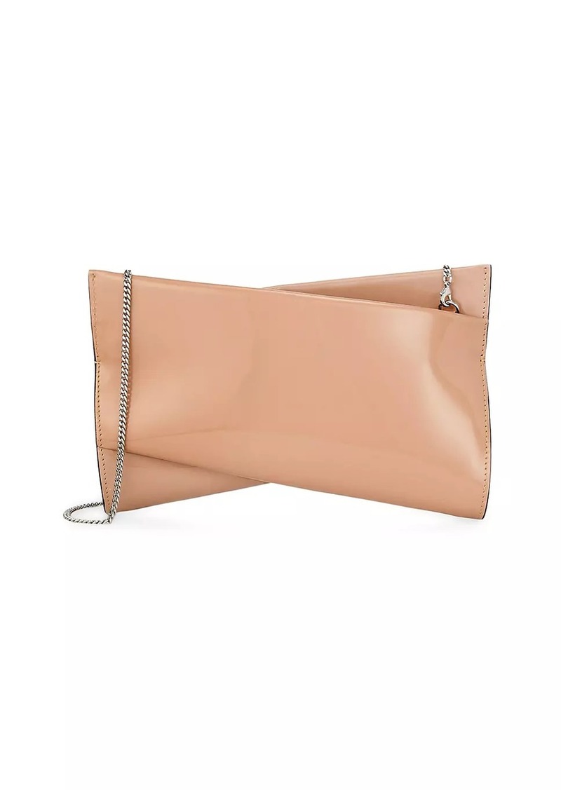 Christian Louboutin Loubitwist Small Clutch