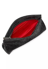 Christian Louboutin Loubitwist Small Clutch