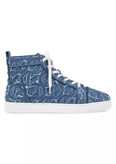 Christian Louboutin Louis High Top Sneakers