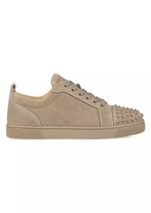 Christian Louboutin Louis Junior Spikes Low-Top Sneakers