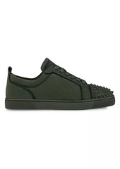 Christian Louboutin Louis Junior Spikes Orlato Sneakers