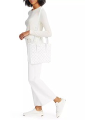 Christian Louboutin Medium Paloma Studded Leather Tote