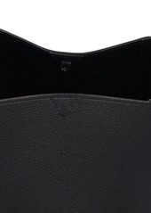 Christian Louboutin Mini Cabachic Leather Bucket Bag