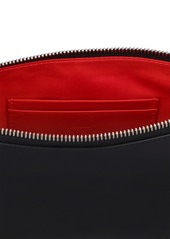 Christian Louboutin Mini Loubila Paris Leather Bag