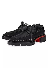 Christian Louboutin Our Steckel Derby Shoes