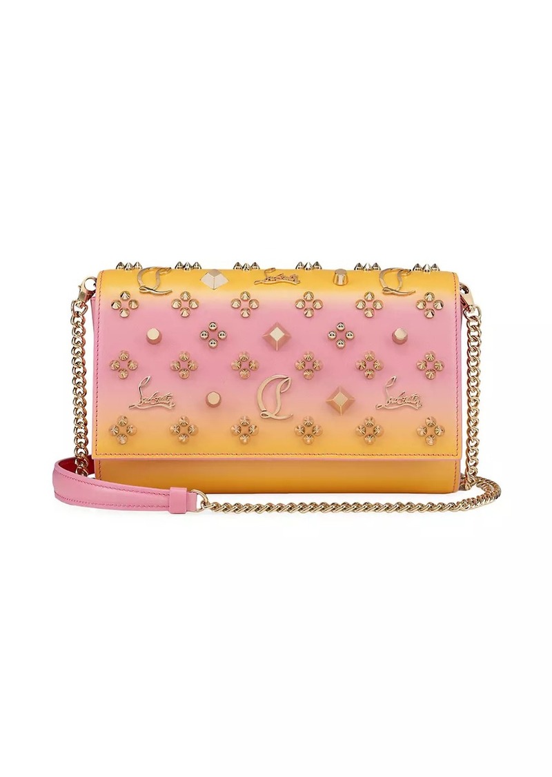 Christian Louboutin Paloma Clutch