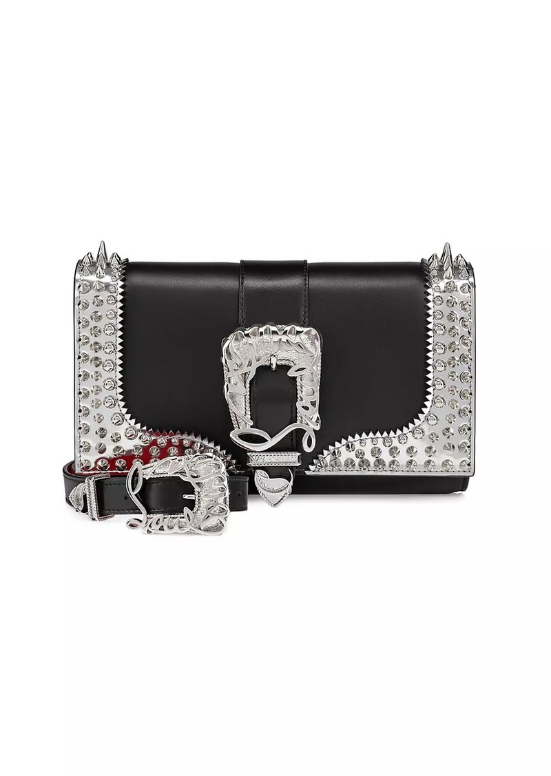 Christian Louboutin Paloma Clutch