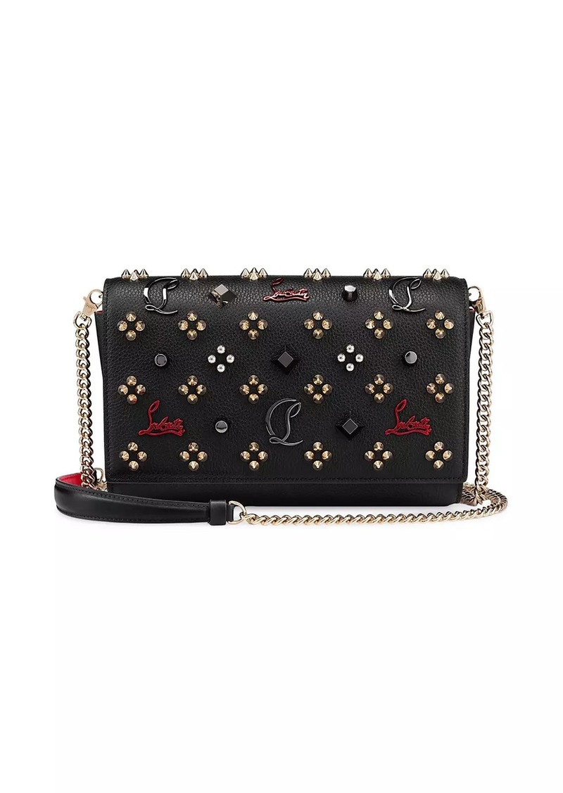 Christian Louboutin Paloma Clutch