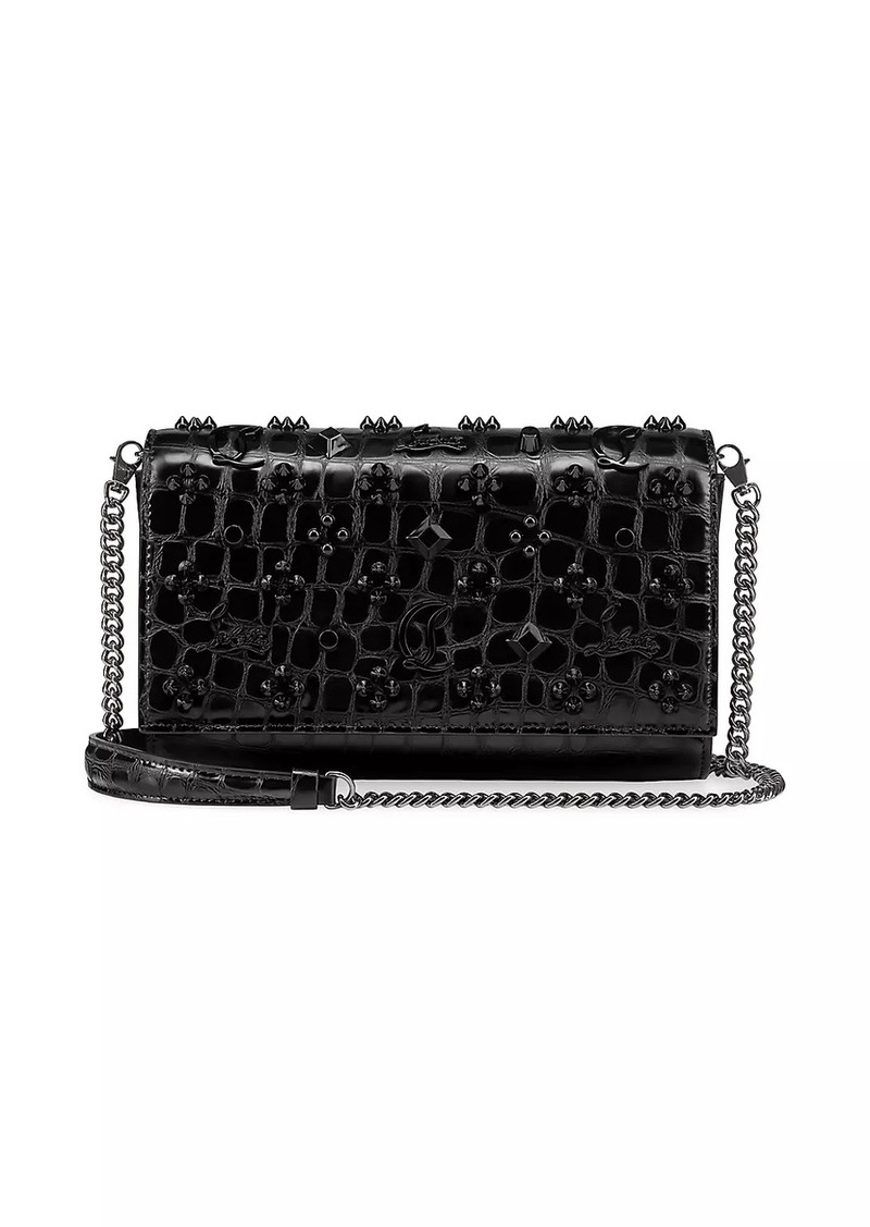 Christian Louboutin Paloma Clutch