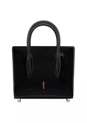 Christian Louboutin Paloma Mini Calfskin Top Handle Bag