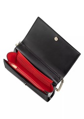 Christian Louboutin Paloma Patent Leather Clutch