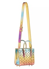 Christian Louboutin Paloma Multicolor Top Handle Bag