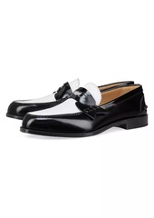 Christian Louboutin Penny Loafers