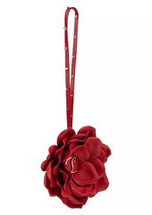 Christian Louboutin Rose Bag Charm