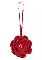 Christian Louboutin Rose Bag Charm